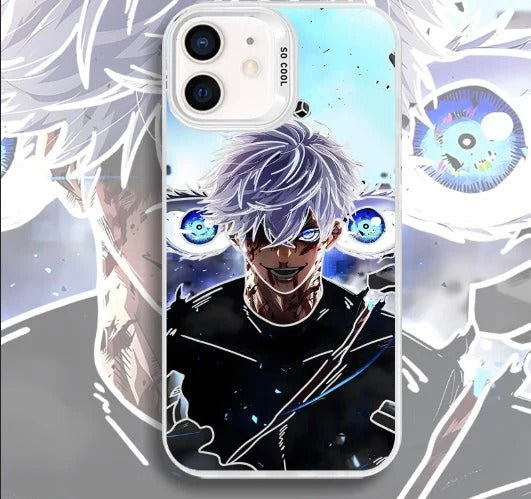 Gojo JJK Anime Phone Case