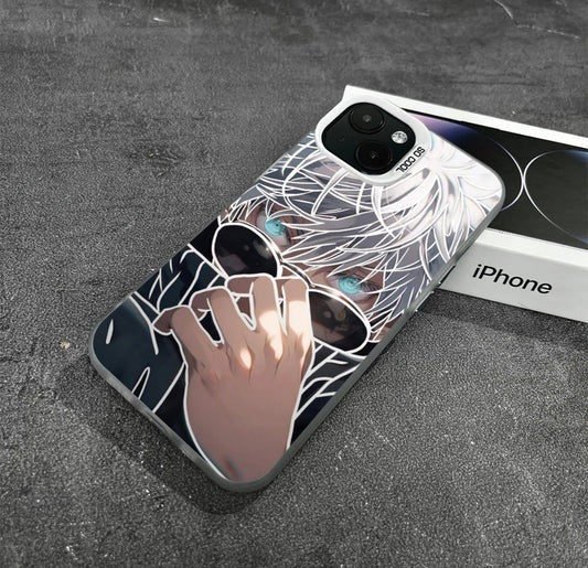 Cool Gojo JJK Anime Phone Case