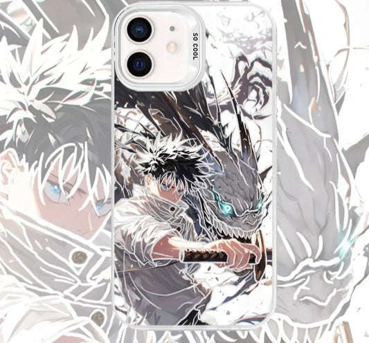 Yuta JJK Anime Phone Case