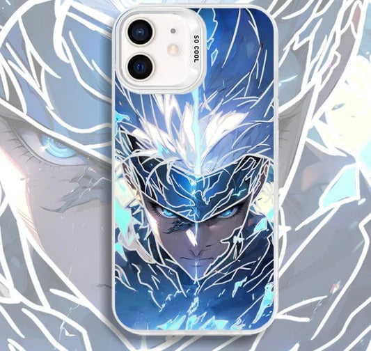 Gojo JJK Anime Phone Case