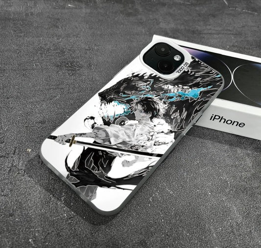 Yuta JJK Anime Phone Case