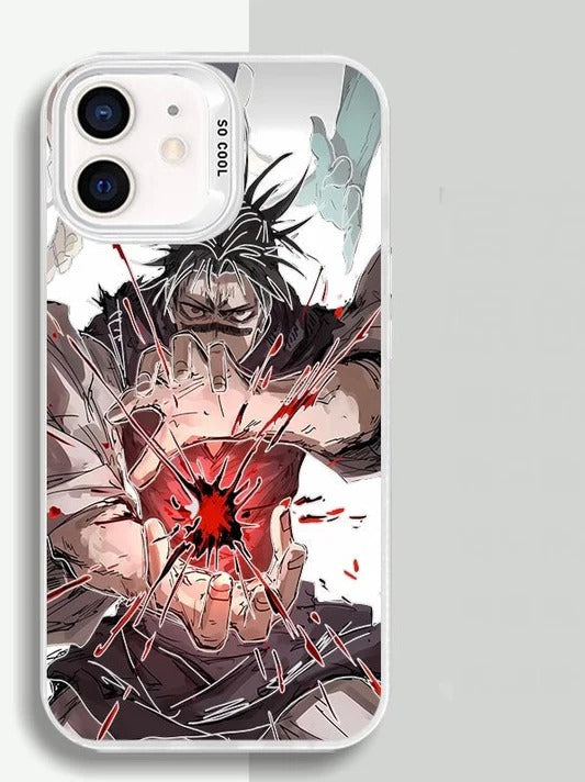 Choso JJK Anime Phone Case