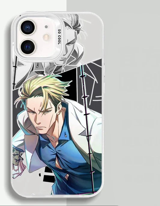 Nanami JJK Anime Phone Case