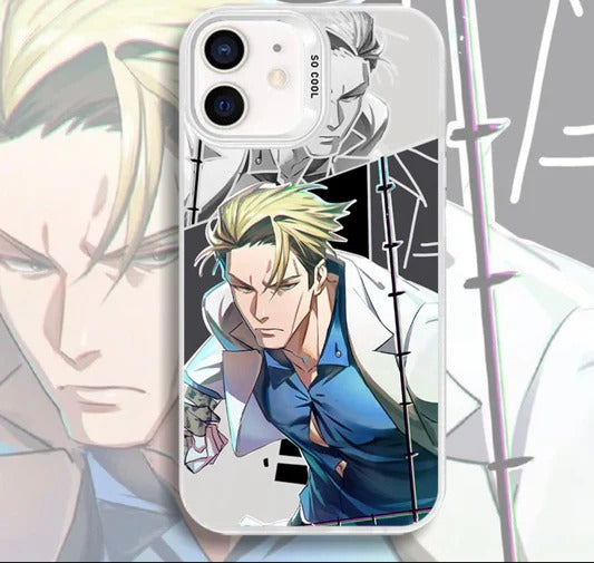 Nanami JJK Anime Phone Case