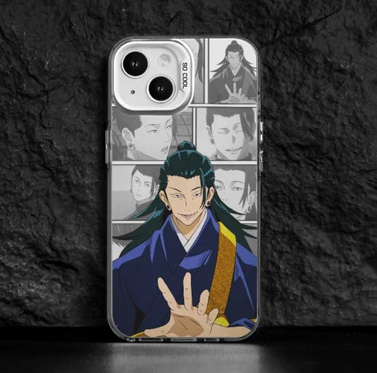 Suguru Geto JJK Anime Phone Case