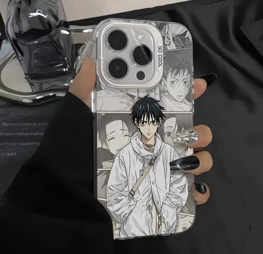 Yuta JJK Anime Phone Case