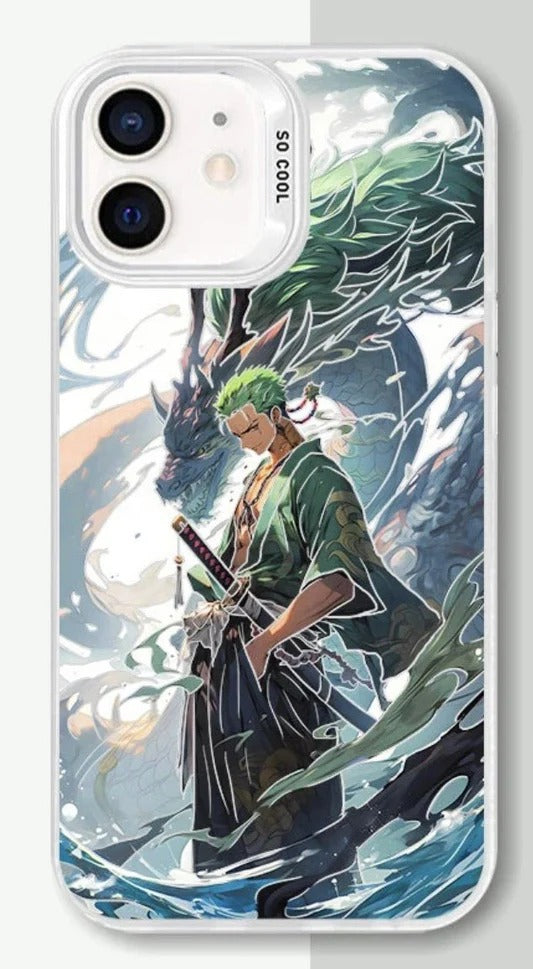 Zoro One Piece Anime Phone Case