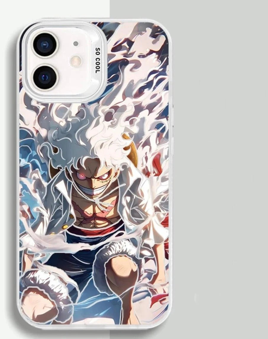 Luffy One Piece Anime Phone Case