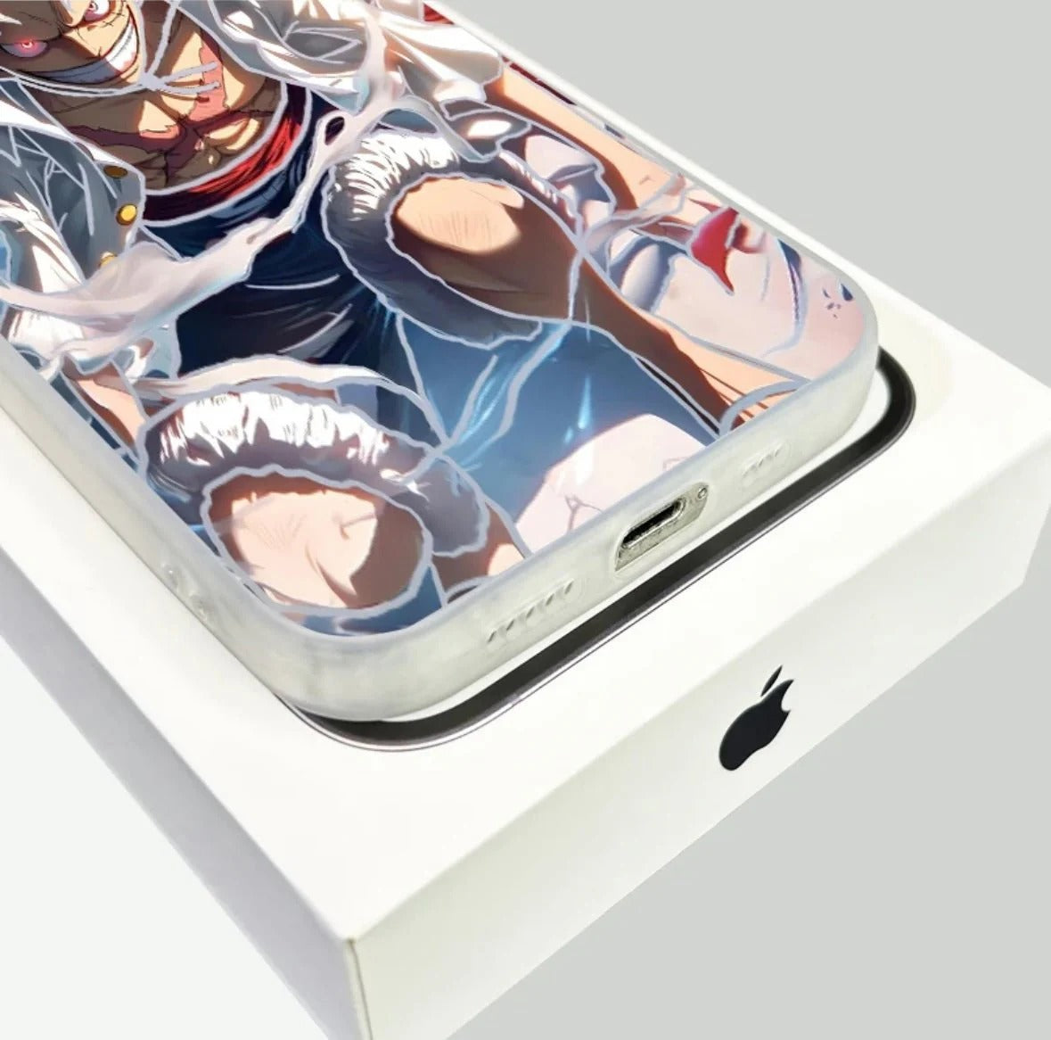 Luffy One Piece Anime Phone Case