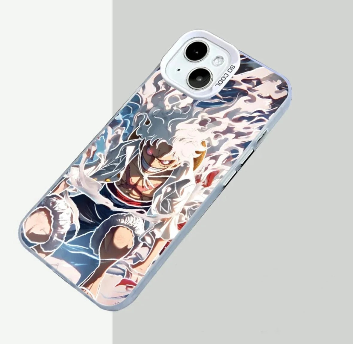Luffy One Piece Anime Phone Case
