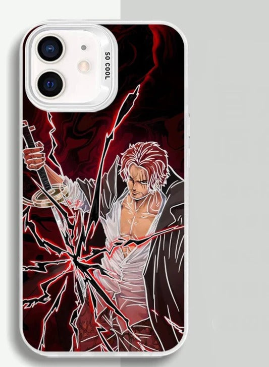 Shanks One Piece Anime Phone Case