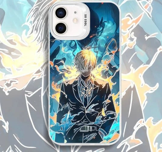 Sanji One Piece Anime Phone Case