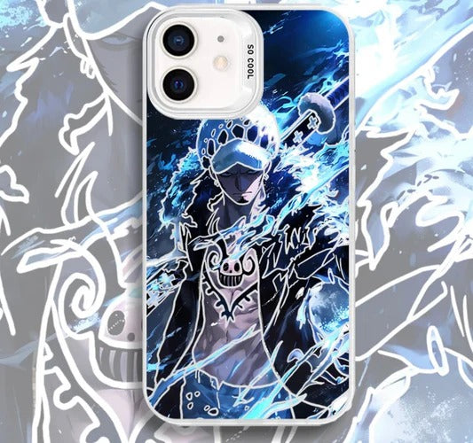 Trafalgar D Law One Piece Anime Phone Case