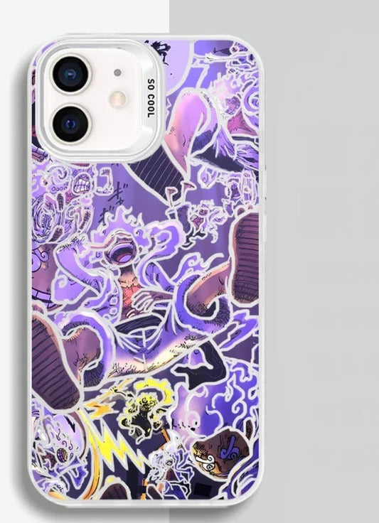 Monkey D. Luffy One Piece Anime Phone Case