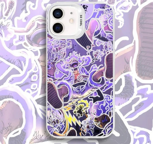 Monkey D. Luffy One Piece Anime Phone Case