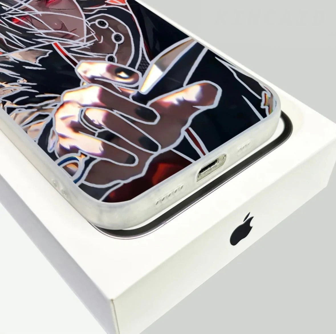 Itachi Anime Phone Case
