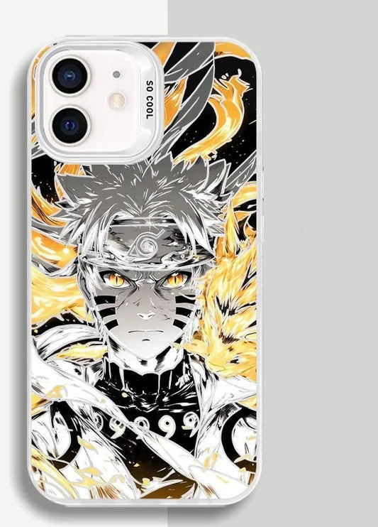 Naruto Sage Mode Anime Phone Case