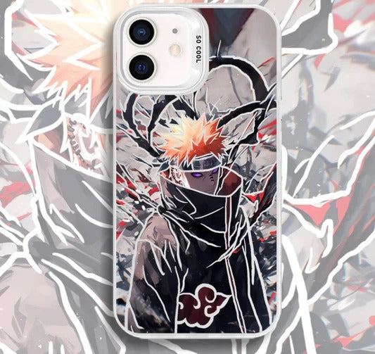 Pain Anime Phone Case