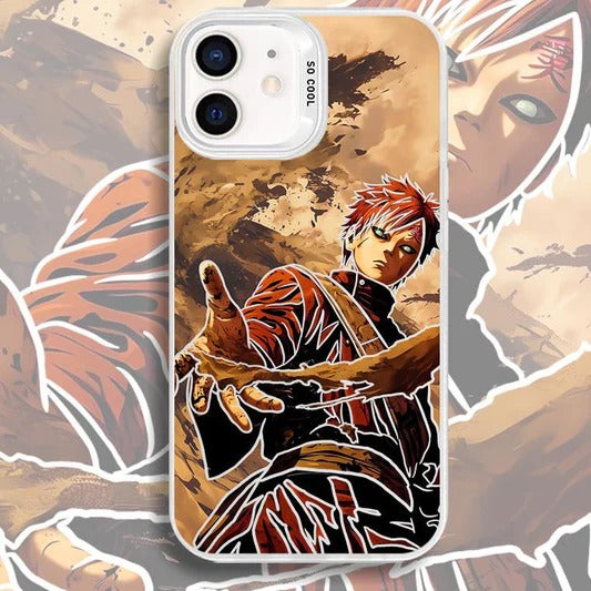 Gaara Anime Phone Case
