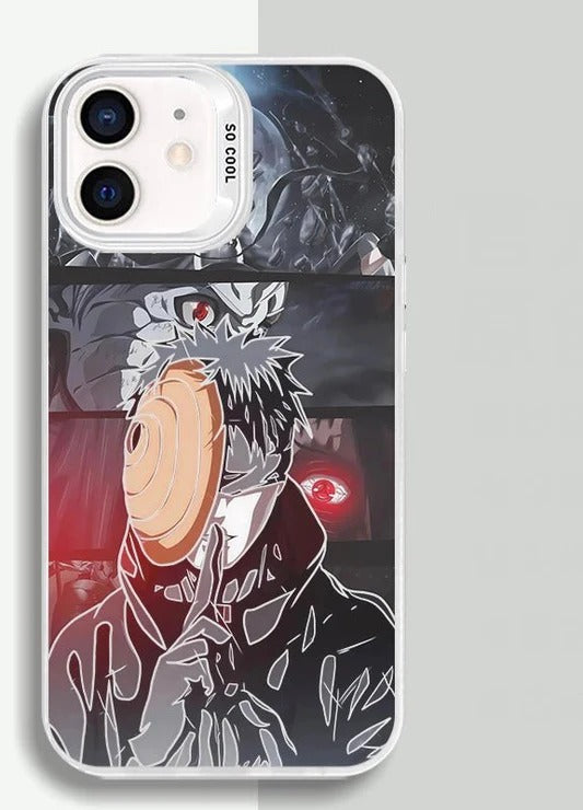 Obito Anime Phone Case