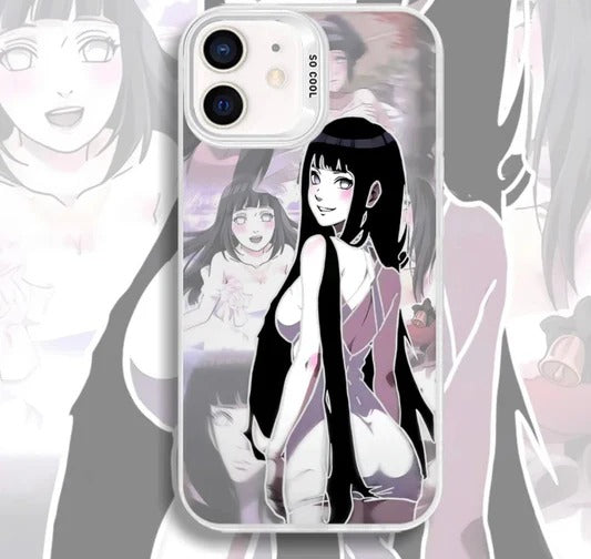Adult Hinata Anime Phone Case