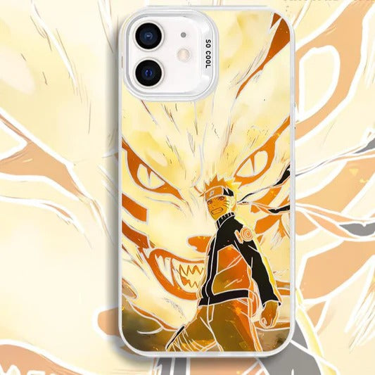 Kurama Naruto Anime Phone Case