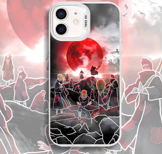 Akatsuki Anime Phone Case
