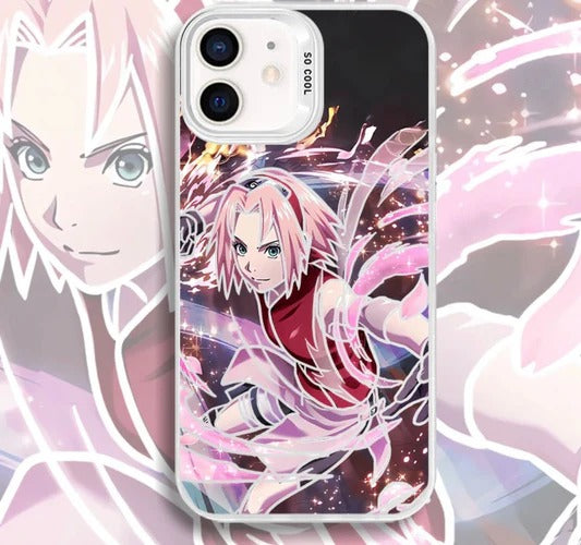 Sakura Anime Phone Case