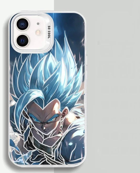 Vegito SSJB Anime Phone Case