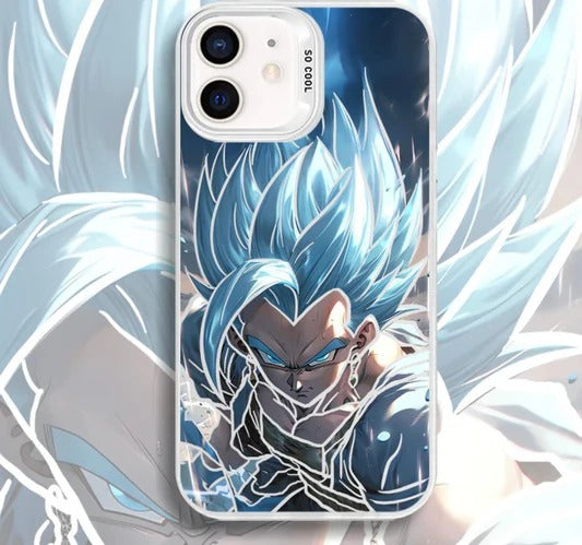 Vegito SSJB Anime Phone Case