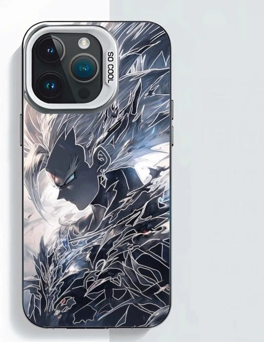 Goku MUI Anime Phone Case