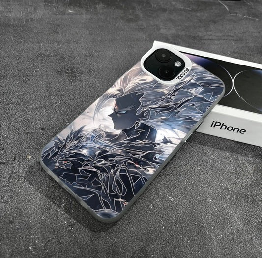 Goku MUI Anime Phone Case