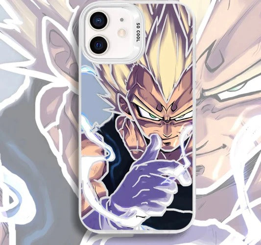 Vegeta Anime Phone Case