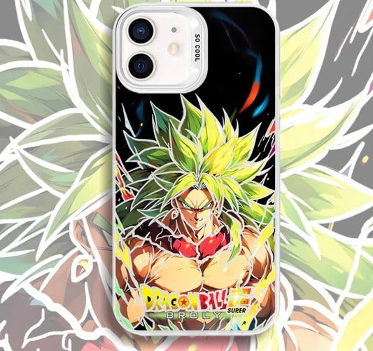 Broly Anime Phone Case