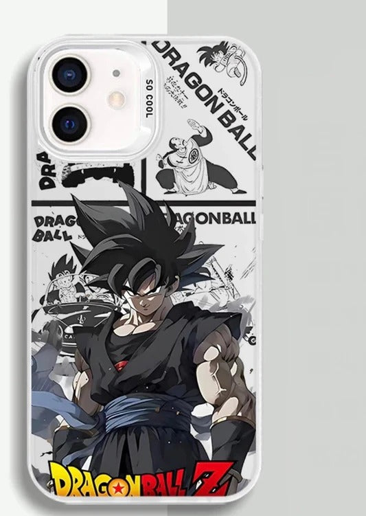 Goku Manga Phone Case