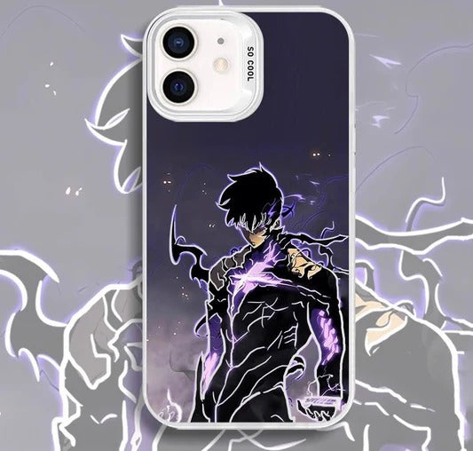 Jin-Woo Solo leveling Manwha Phone Case
