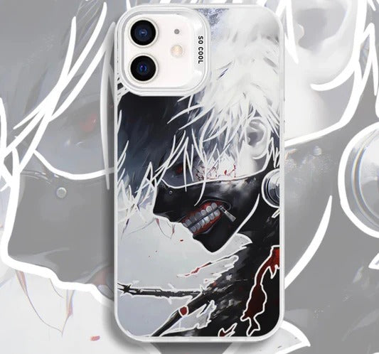 Kaneki Tokyo Ghoul Anime Phone Case