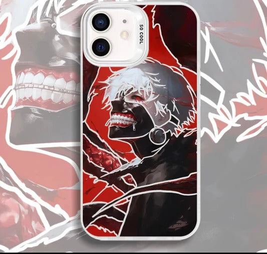 Ken Kaneki Tokyo Ghoul Anime Phone Case