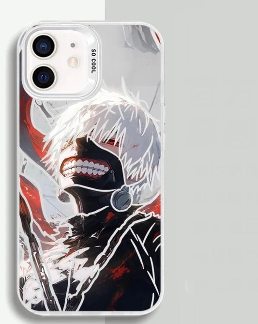 Ken Kaneki 2 Tokyo Ghoul Anime Phone Case