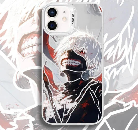 Ken Kaneki 2 Tokyo Ghoul Anime Phone Case