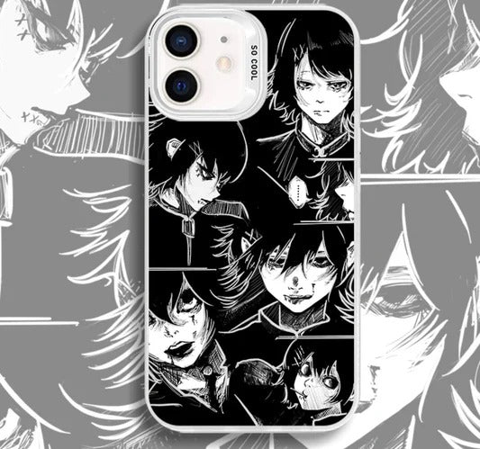 Juuzou Tokyo Ghoul Anime Phone Case