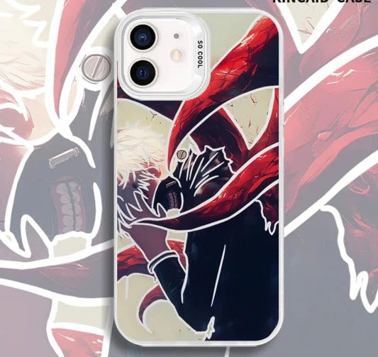 Kaneki 2 Tokyo Ghoul Anime Phone Case