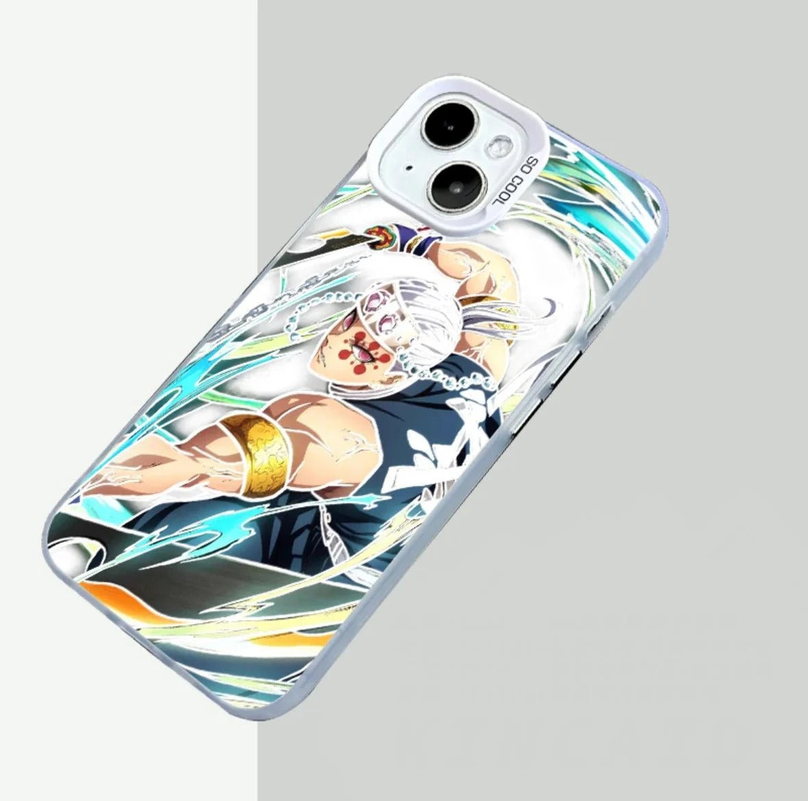 Tengen Demon Slayer Anime Phone Case