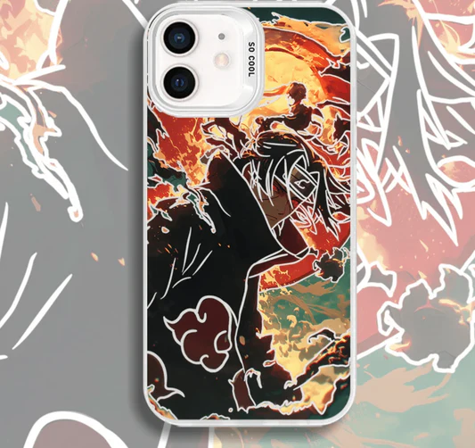 Itachi Susano Anime Phone Case
