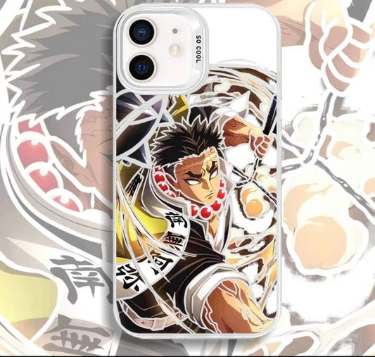 Gyomei Demon Slayer Anime Phone Case