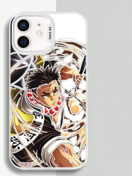 Gyomei Demon Slayer Anime Phone Case