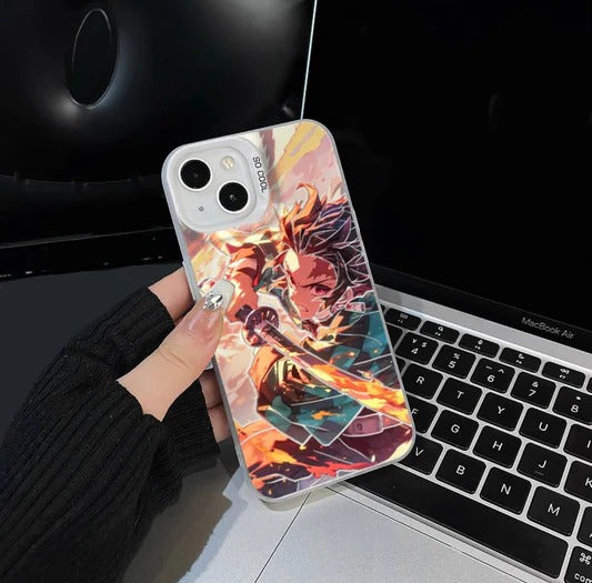 Tanjiro Demon Slayer Anime Phone Case