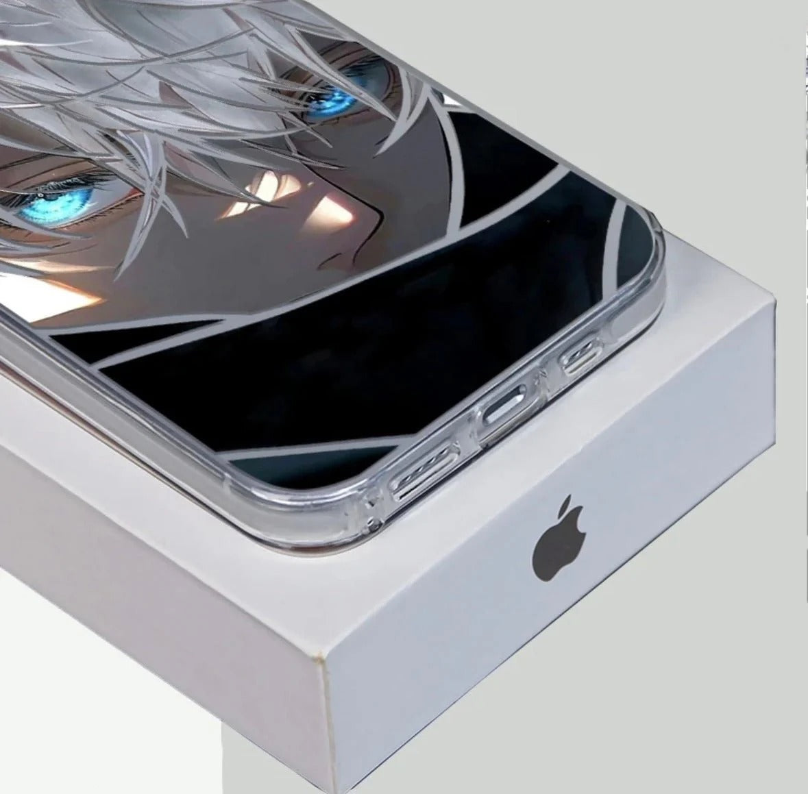 Gojo Anime Phone Case