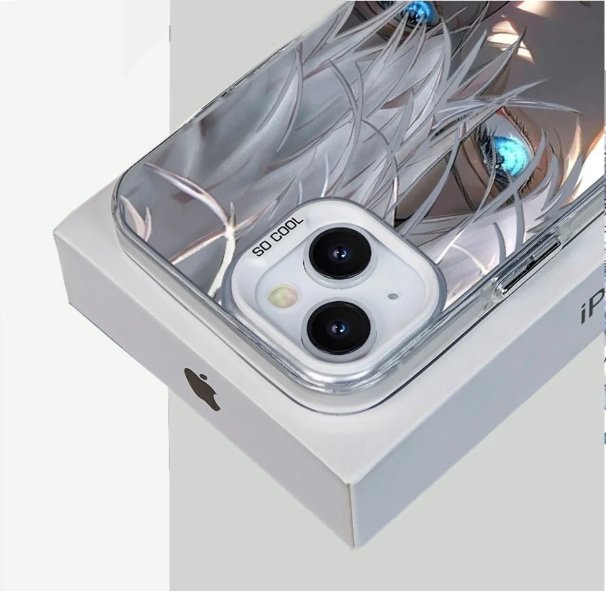Gojo Anime Phone Case