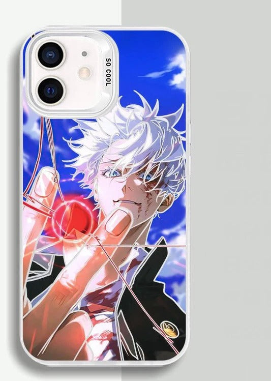 God Gojo JJK Anime Phone Case